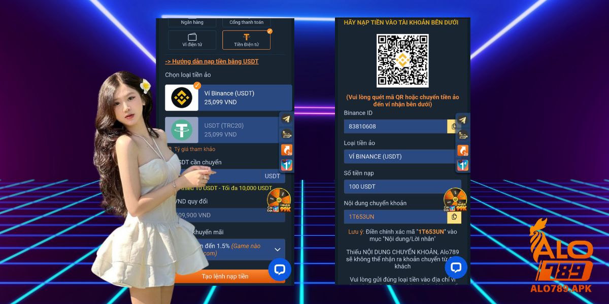 nap tien vao alo789 qua tien dien tu binance 3